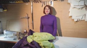 Подробнее инструкции по стежке даже на платных курсах не дадут. МК по пошиву курток из плащевки