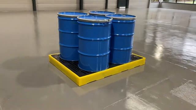 Поддон-платформа BF4 смотреть онлайн