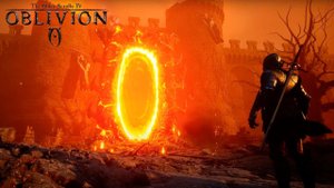 БИТВА ЗА КВАТЧ | The Elder Scrolls IV: Oblivion | #3