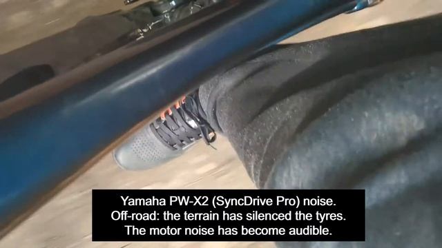 E-Bike Noise Comparison (Giant Trance E+ Pro vs Specialized Turbo Vado) смотреть онлайн