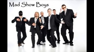 MAD SHOW BOYS — Lady Rain