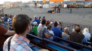 Шоу Каскадеров Тула