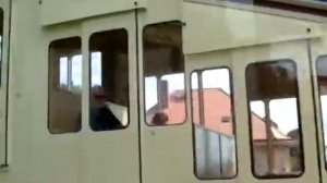 Дрезденская подвесная дорога