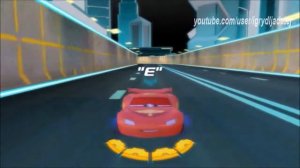 Тачки 2 прохождение игры для детей часть 8