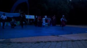 ПОЕЗДКА В ЛАГЕРЬ, ЗНАКОМСТВО. ЧАСТЬ 1