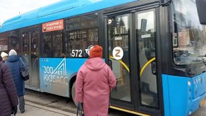 автобусы разные в Кемерове