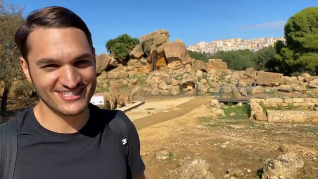 Tour of the Valley of the Temples in Agrigento, Sicily!