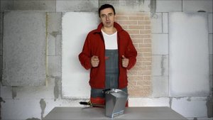 Быстрое нанесение финишных шпатлёвок хоппером 5 в 1