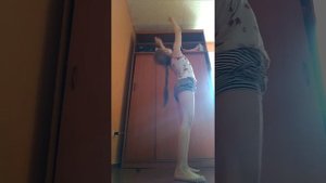 Гимнастике упражнения