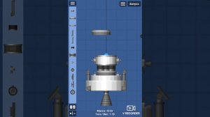 Как построить лунный модуль в SFS. How to build lunar model in SFS