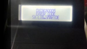 HP LaserJet Pro M404 printer error no display cannot print | hp printer white screen | no display