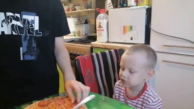 Мастер-класс по приготовлению пиццы