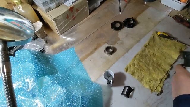 Вода в кофемолке, кофемашина Saeco. Часть 2. / water in a coffee grinder, Saeko coffee machine смотреть онлайн