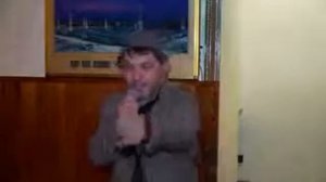 Хусейн Афанди, проповедь