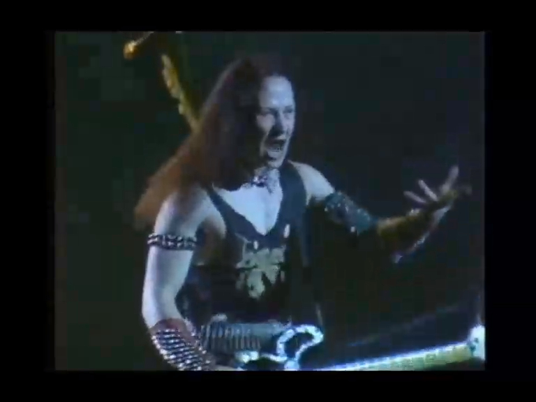 05 Графиня Батори 1982 Countess Bathory Venom 05.04.2013