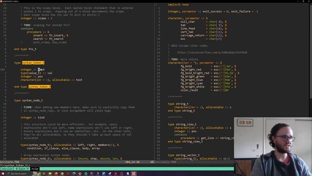 adding compound assignment to syntran