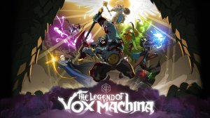Legend of Vox Machina Легенда о Vox Machina #2 клип  Evil Are the Kings