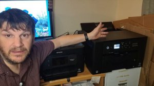 TheGeekChurch.com Review: Epson WorkForce WF-7310 Printer