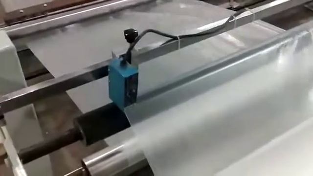 Разворачивающее устройство (рукав на полотно) смотреть онлайн