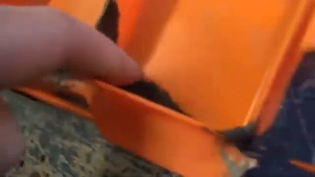 Ремонт восстановление пластикового ящика для инструментов / Repair of plastic tool box смотреть онлайн