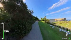 Coogee Beach To Bondi Beach. Sydney