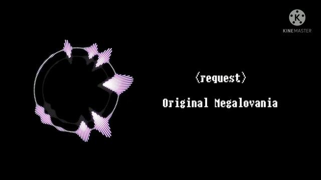 【NO AU】ORIGINAL MEGALOVANIA. смотреть онлайн