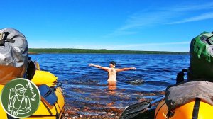 Путешествие по Северу 20 дней ⛺️ Ночуем в незапланированном месте 🌲 Нашли избу Часть 3