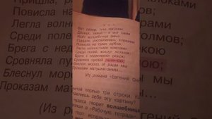 вот север тучи нагоняя