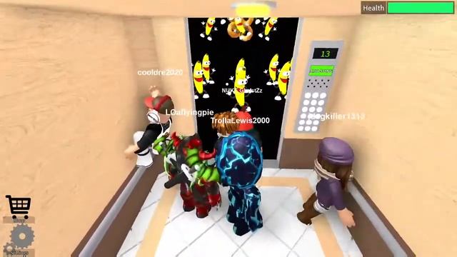 ROBLOX PEANUT BUTTER JELLY TIME LOL смотреть онлайн