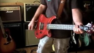 Tone Monster PRS Paul Reed Smith SE Soapbar II Cherry Finish Solid Mahogany Demo/Review
