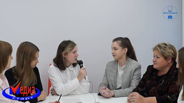 Практическое занятие по теме "Интервью". Объединение допобразования "Медиастарт". смотреть онлайн