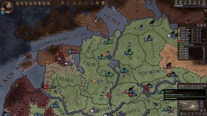 Crusader Kings 2/ Языческая Русь/ после тильта