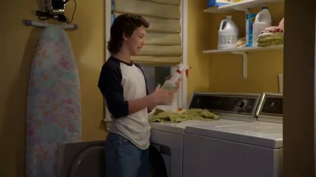 Детство Шелдона.