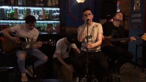 Steel Pythons (Стальные Питоны) - Knocking on the heavens door  (акустика LIVE)