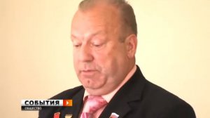 Николай Меркушкин встретился с ветеранами