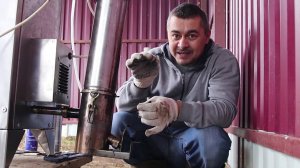 КОПЧЕНИЕ СЫРА В ДОМАШНИХ УСЛОВИЯХ "ПРОБЛЕМЫ" ЭКСПЛУАТАЦИИ ДЫМОГЕНЕРАТОРА