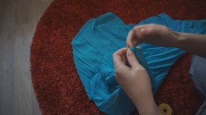 Как пришить подклад к юбке/Шью юбку-плиссе /Юбка-плиссе без выкройки/Как пришить пояс к юбке