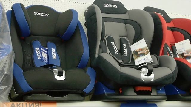Безопасность детей в автомобиле и как подобрать детское кресло? Расскажем и сделаем предложение! смотреть онлайн