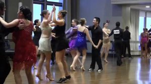 Bronze Latin Jive Semifinal (Heather, Valeria, Vladimir, Sreyashi, Ruby, Hannah, Saarthak, Brooke)
