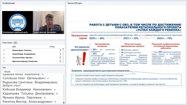 Трунов Д.В. смотреть онлайн