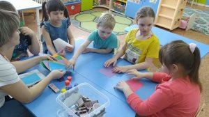 Строительно конструктивная игра Легковой автомобиль