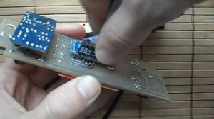 USBasp - arduino pro mini adapter