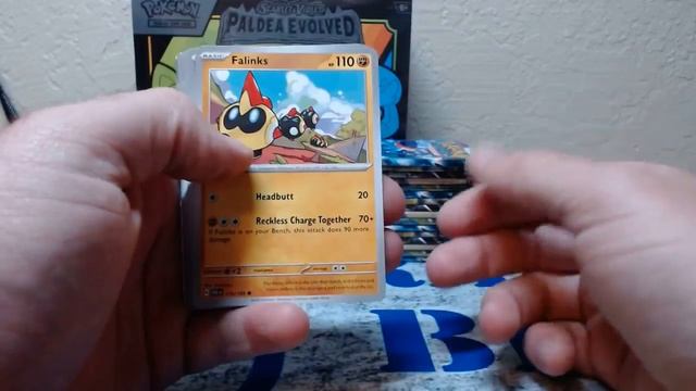 Facebook Paldea Evolved Energy Breaks 06/10/2023 смотреть онлайн