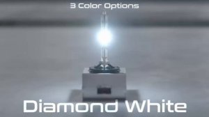 Osram 66340HBI Xenarc 35W D3S PK32D 5 4600K HID Xenon Light Bulb 2 Pack