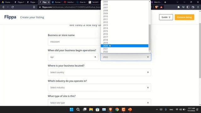 How I Earned $11500 by Selling My website? смотреть онлайн