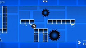 ПРЫГУН - JF VOICE (VERIFIED) - Geometry Dash