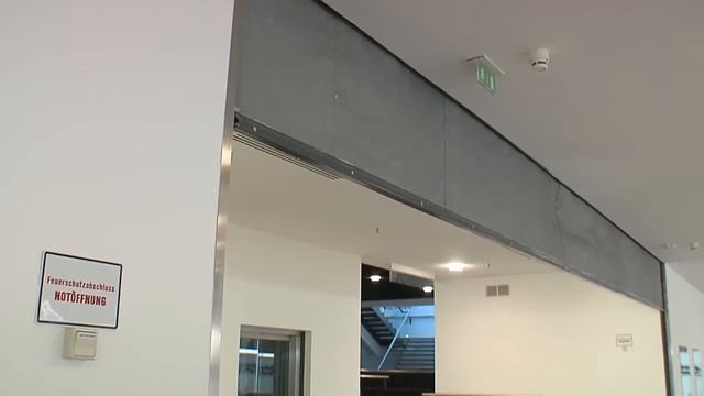 Гибкие огнезащитные преграды от Штёбих (Stoebich) смотреть онлайн