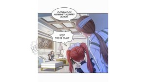[ОЗВУЧКА МАНГИ] Словно лунный свет встретил палящее солнце {189 глава} (МАНЬХУА)