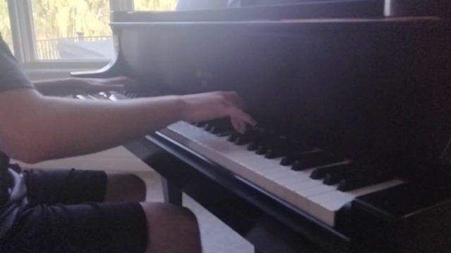 Spider Dance but I forgot to post it on Halloween. (arrangement: Lattice) смотреть онлайн