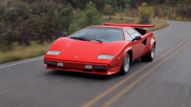 Что не так с LAMBORGHINI COUNTACH? Худший суперкар от Ламбо? смотреть онлайн